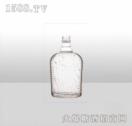 zh 1119玻璃酒瓶500ml 山東菏澤正華玻璃 白酒招商信息 火爆糖酒食品招商網