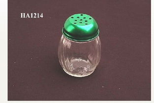 玻璃器皿的匠心工藝 高品質(zhì)胡椒瓶、調(diào)料瓶與噴涂酒瓶的完美融合